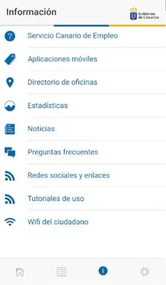 App Movil SCE android App screenshot 2